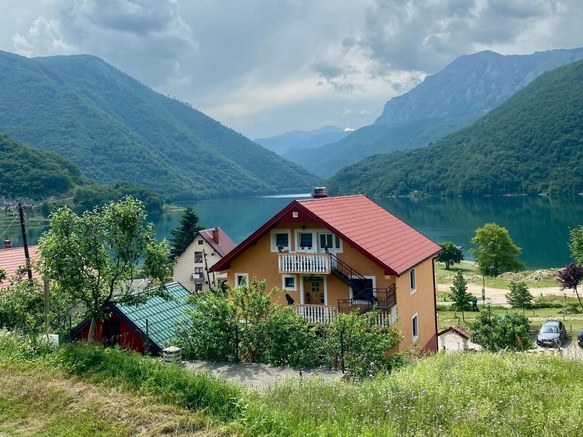 Apartment Lakeview Plužine Zewnętrze zdjęcie